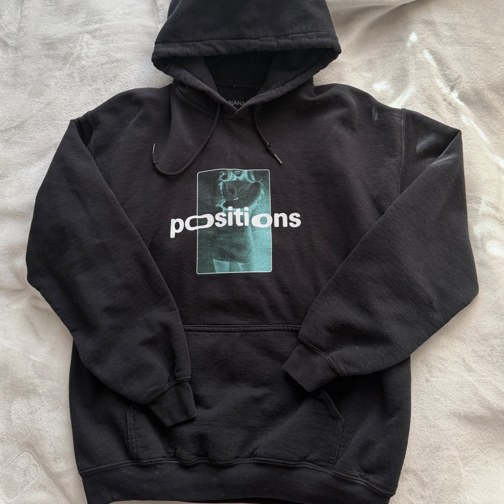 Ariana Grande Positions Hoodie